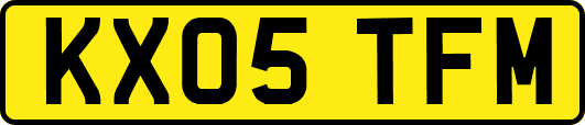 KX05TFM