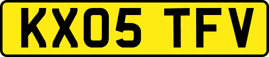 KX05TFV