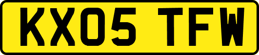 KX05TFW