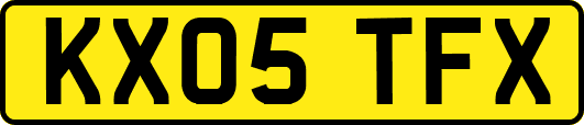KX05TFX