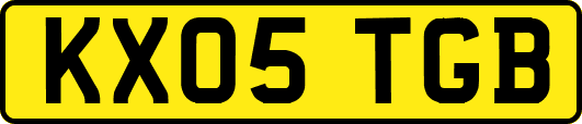 KX05TGB