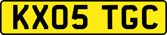KX05TGC