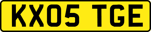 KX05TGE