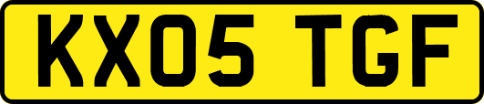KX05TGF