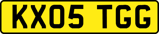 KX05TGG