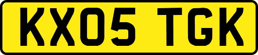 KX05TGK