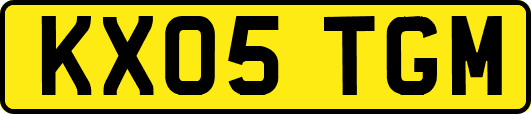 KX05TGM