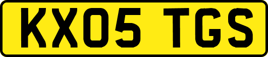 KX05TGS