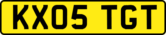 KX05TGT
