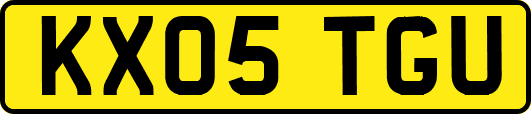 KX05TGU