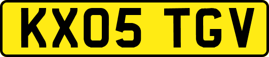 KX05TGV