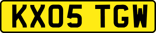 KX05TGW