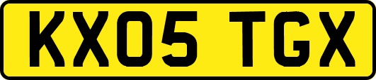 KX05TGX
