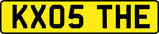 KX05THE