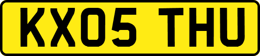 KX05THU