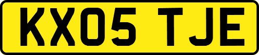 KX05TJE
