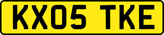 KX05TKE