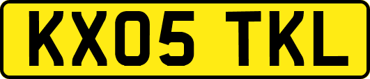KX05TKL
