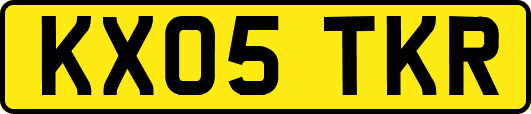 KX05TKR