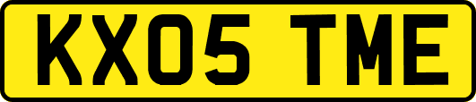 KX05TME