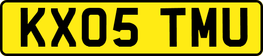 KX05TMU