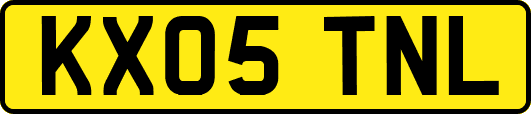 KX05TNL