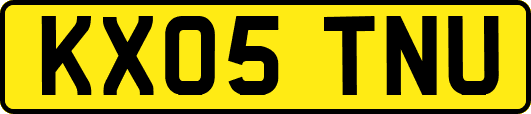 KX05TNU