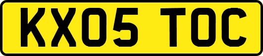 KX05TOC