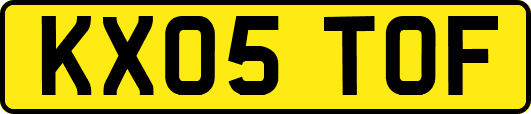 KX05TOF