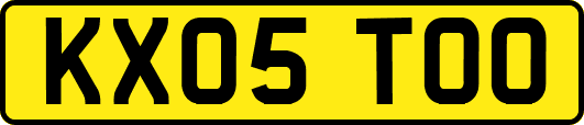 KX05TOO
