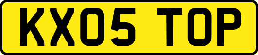 KX05TOP