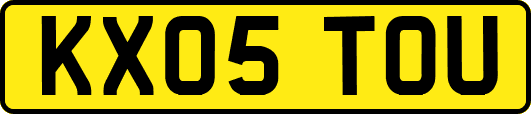 KX05TOU