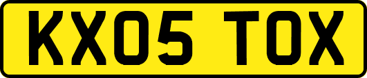 KX05TOX