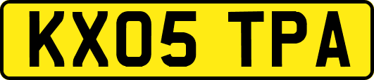 KX05TPA