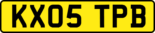 KX05TPB