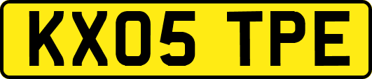 KX05TPE