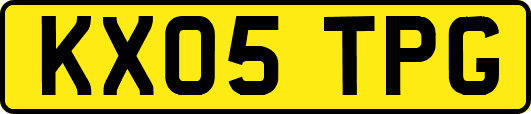 KX05TPG