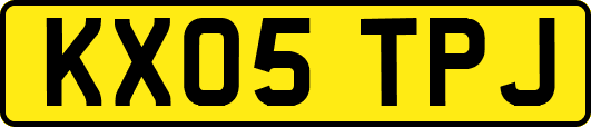 KX05TPJ