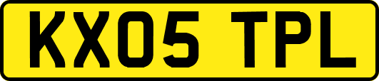 KX05TPL