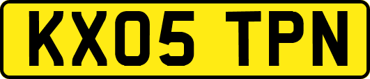 KX05TPN