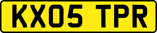 KX05TPR