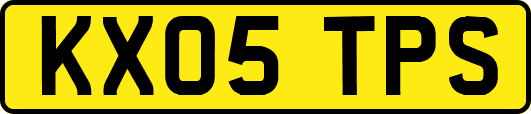 KX05TPS