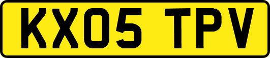 KX05TPV