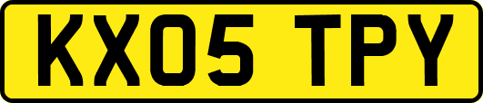 KX05TPY