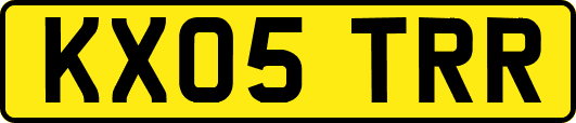 KX05TRR