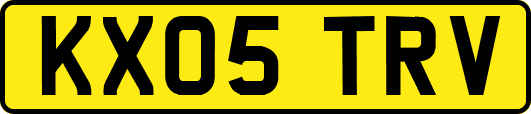 KX05TRV