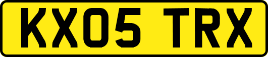 KX05TRX