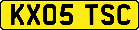 KX05TSC