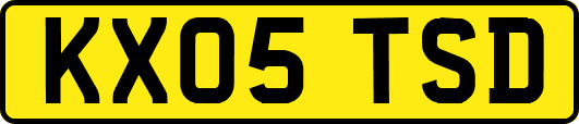 KX05TSD