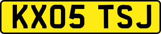 KX05TSJ